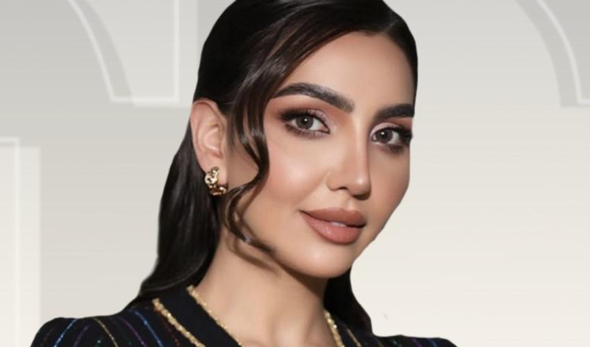 هبة الحسين - صورة معدلة