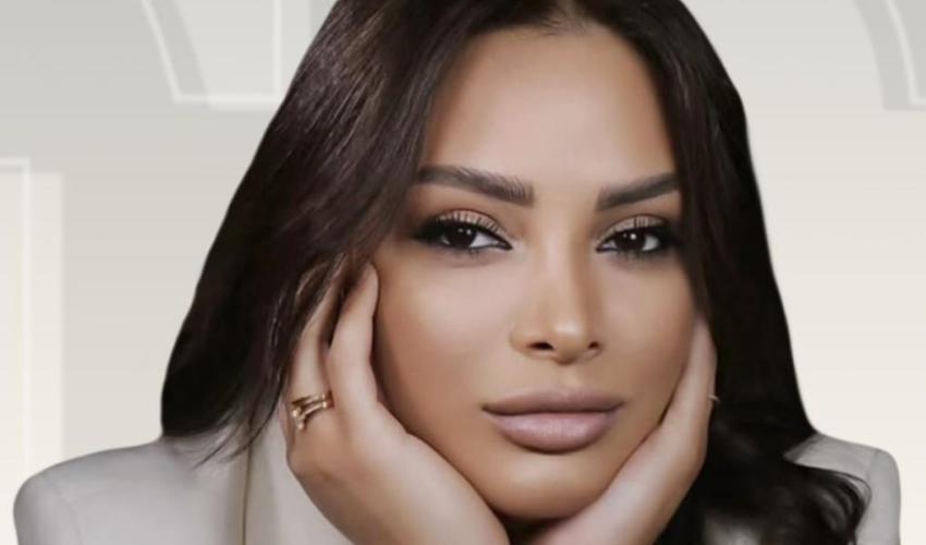 نادين جابر مؤلفة مسلسل بالدم - صورة معدلة