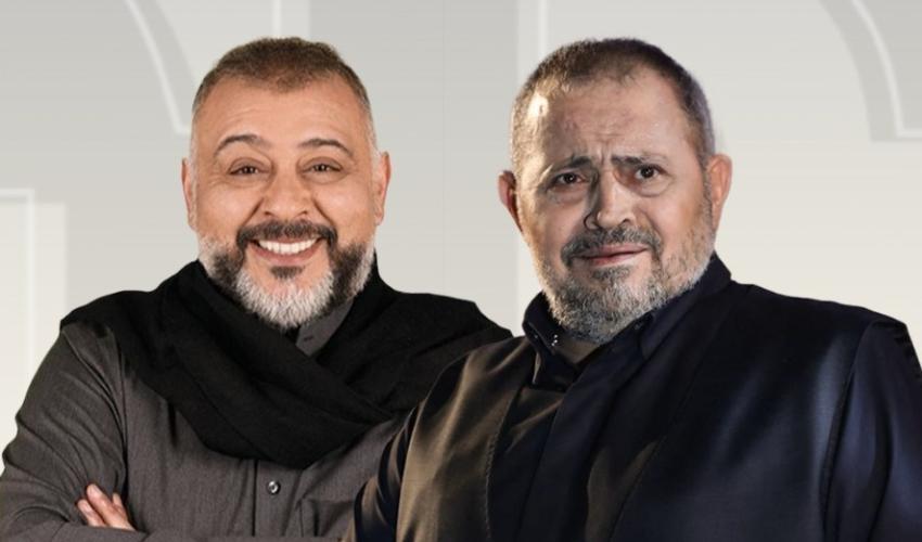 جورج وسوف و حسن البلام - صورة معدلة