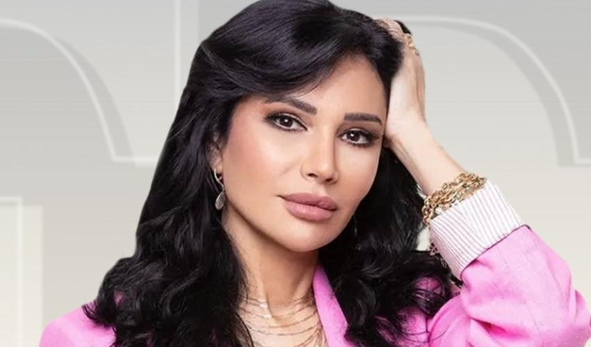 رشا شربتجي - صورة معدلة