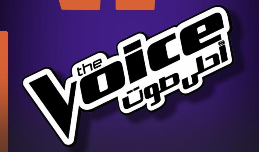 The Voice -  صورة معدلة