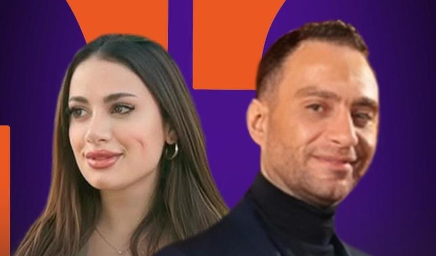 حسام حبيب و سارة عوادين - صورة معدلة