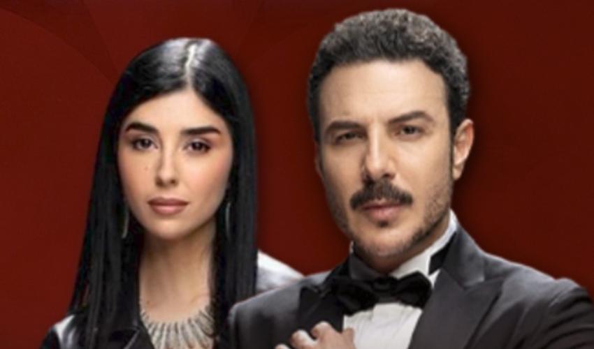 باسل خياط و زينة مكي - صورة معدلة