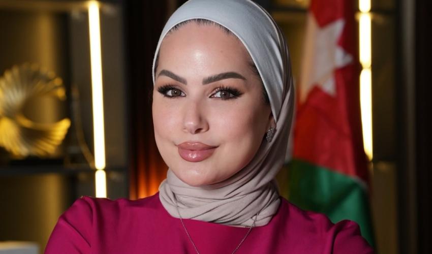 زينب التميمي - صورة من إنستقرام