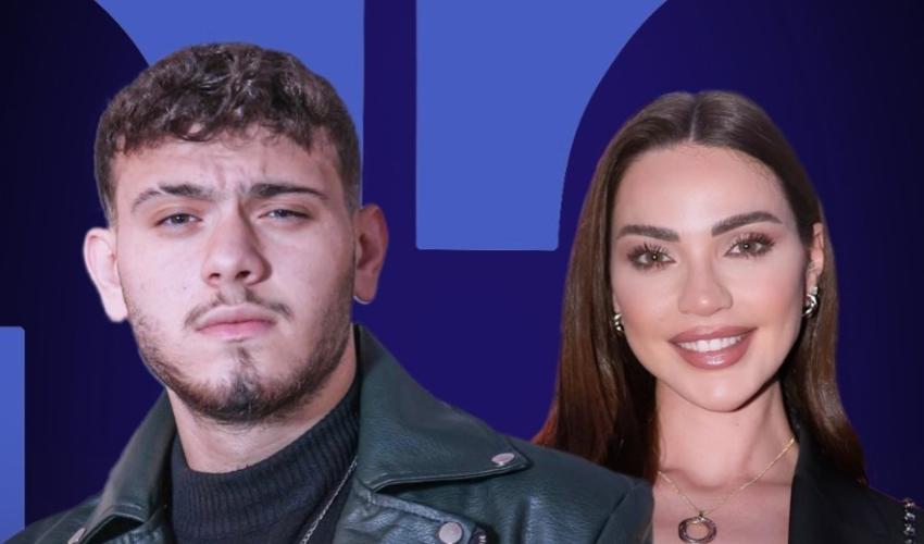 داليدا خليل و الشامي - صورة معدلة