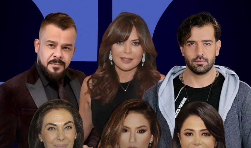 محكمة دولية افتراضية تجمع نجوم العالم العربي