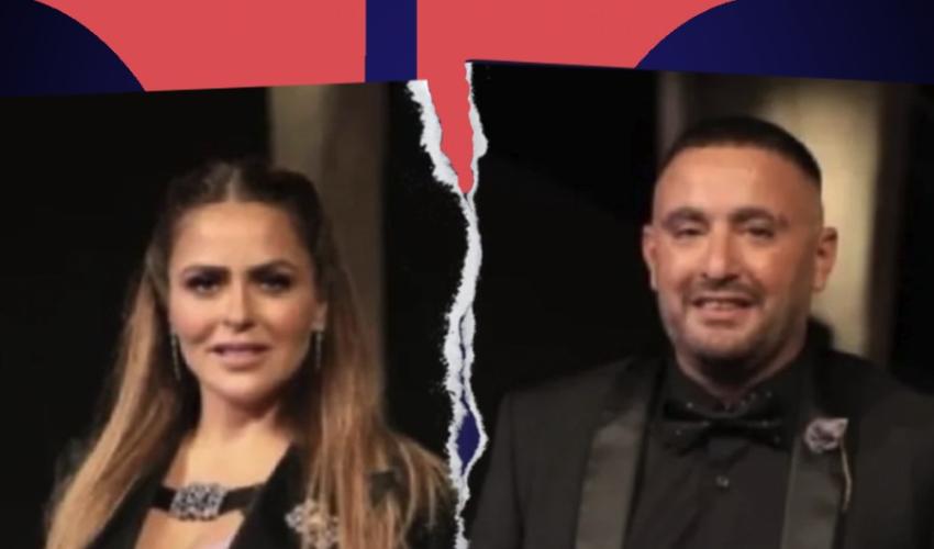 أحمد السقا و مها الصغير - صورة معدلة