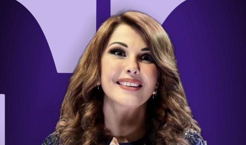 ماجدة الرومي - صورة معدلة