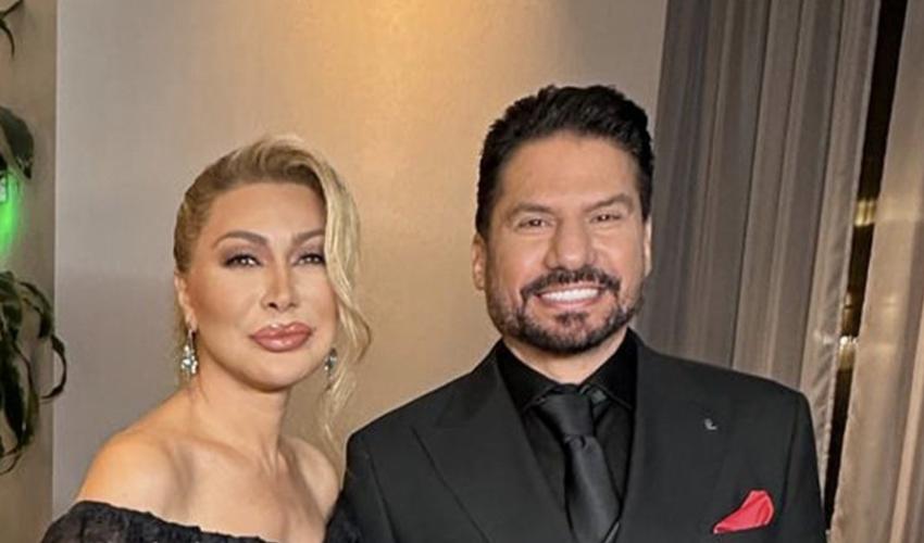 نوال الزغبي ووليد عطا الله