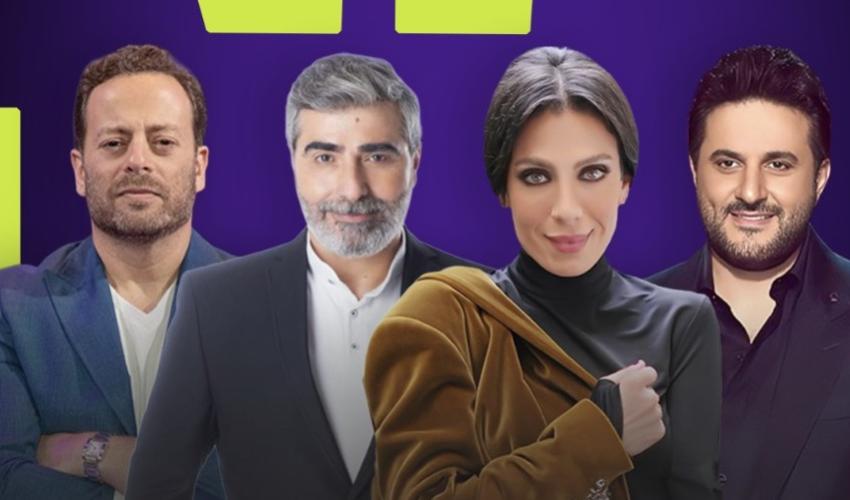 ملحم عمار بديع وسينتيا