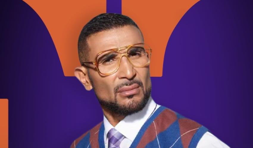أحمد سعد ألبوم جديد