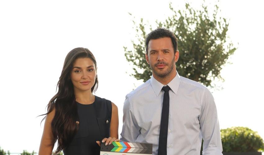 باريش أردوتش و هاندا أرتشيل - مسلسل عشق ودموع