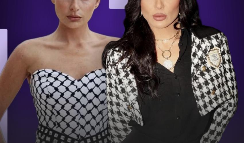 ما الذي يجمع بين باميلا الكيك ونادين الراسي في بياف