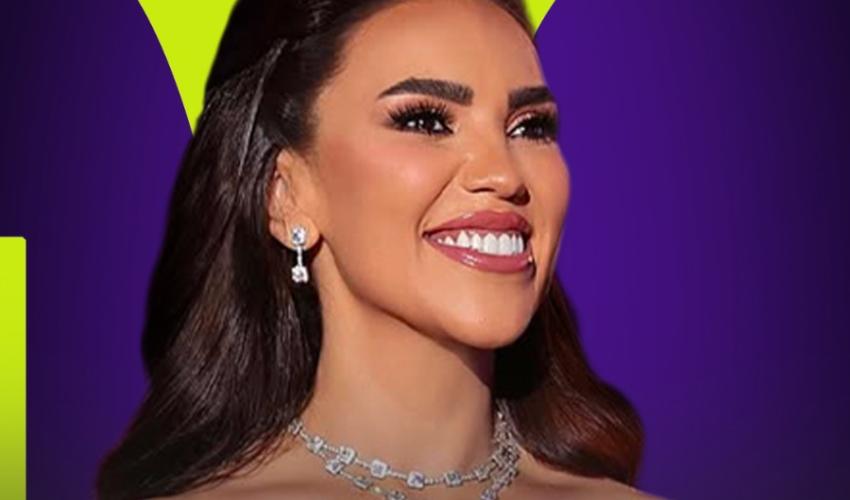 مي فاروق - صورة معدلة من السوشيال ميديا