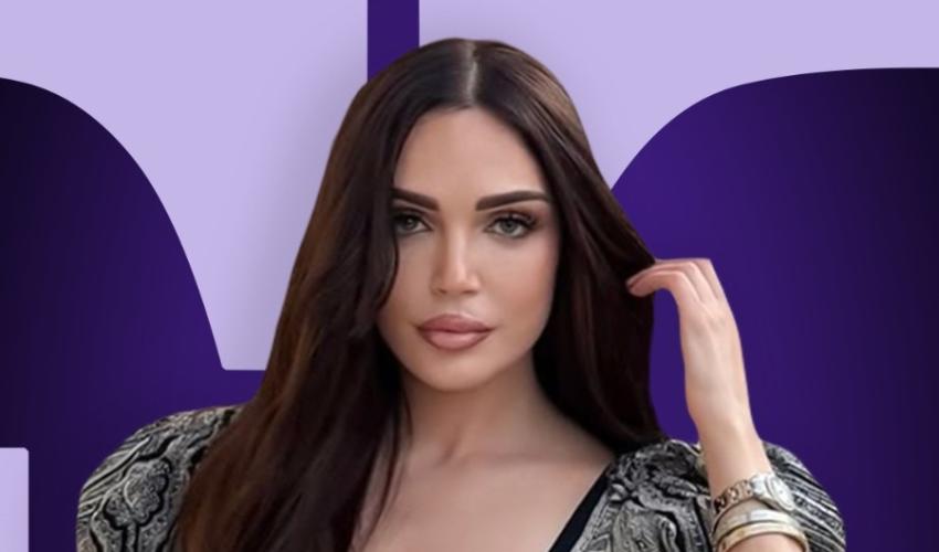 لينا دياب من انستاغرام