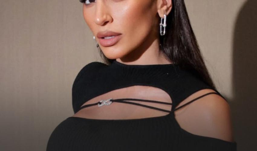 دينا الشربيني - صورة معدلة