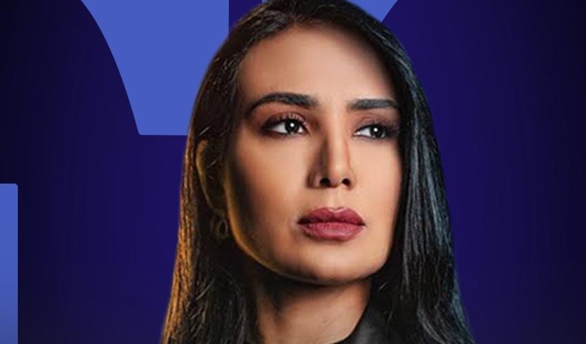 لبنى عبدالعزيز المحامية مهى