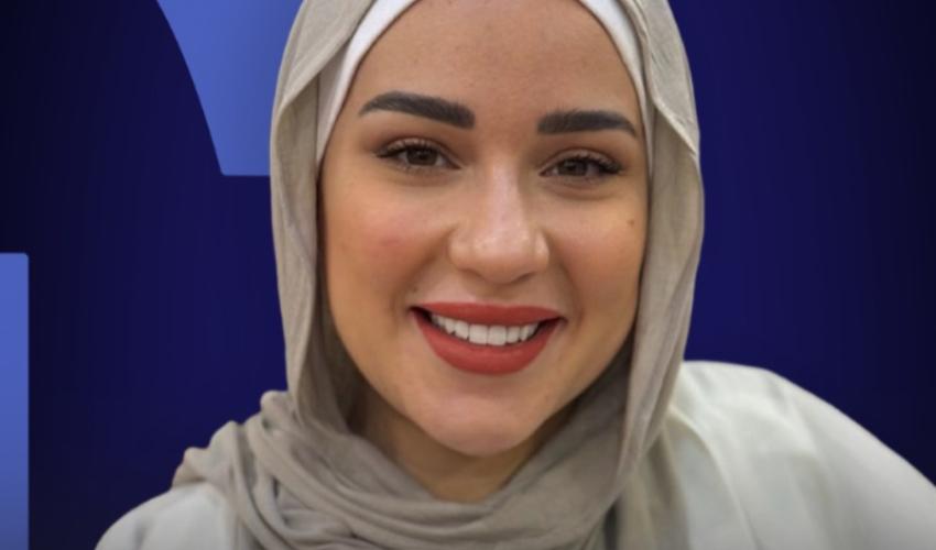 أسما شريف منير - صورة معدلة