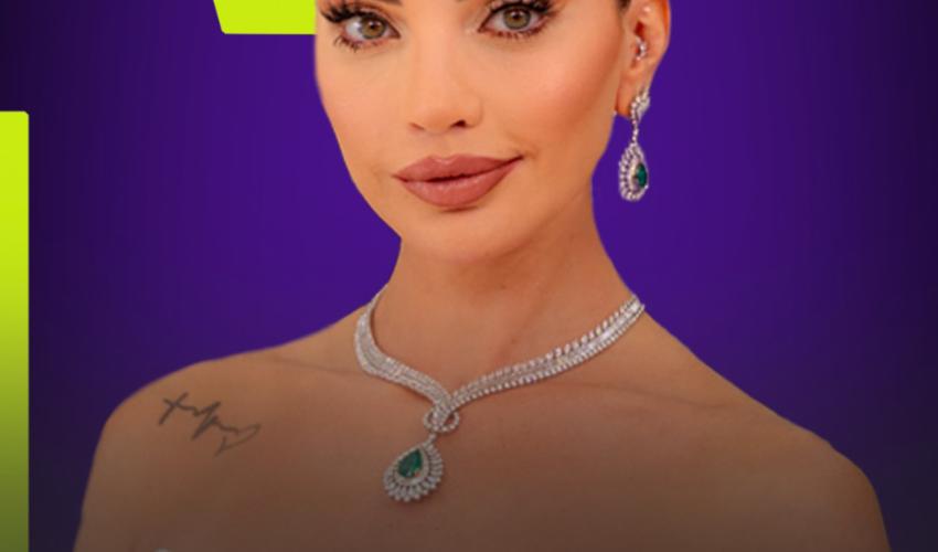 داليدا خليل - صورة معدلة