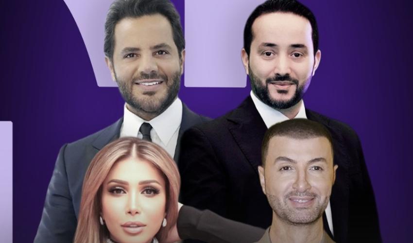 نيشان أروى بلال العربي مهند الجالي