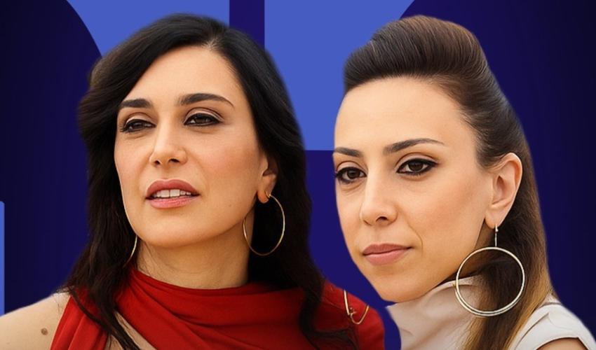 كارولين لبكي ونادين لبكي