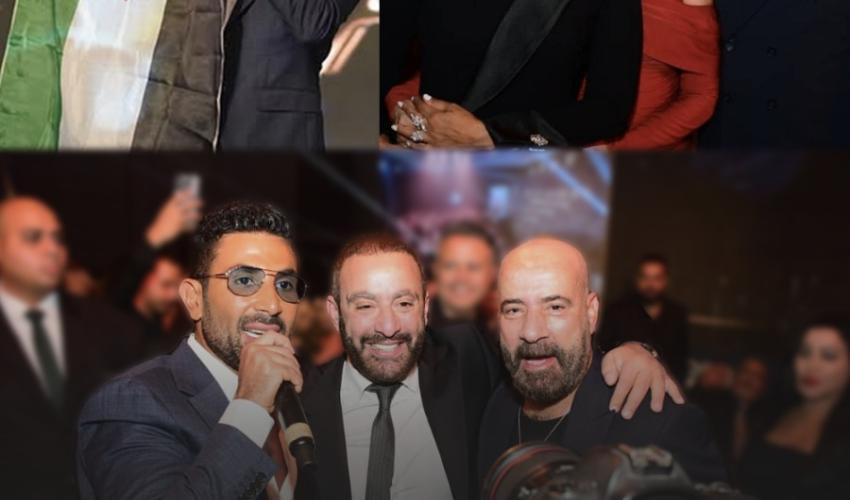 أهم المكرمين في حفل الـdear Guest 2025