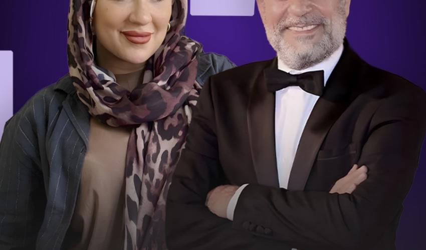 أسماء شريف منير تكشف رسالة والدها بعد الحجاب 