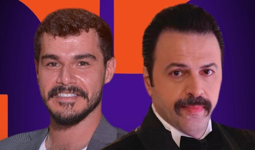 خالد شباط وتيم حسن