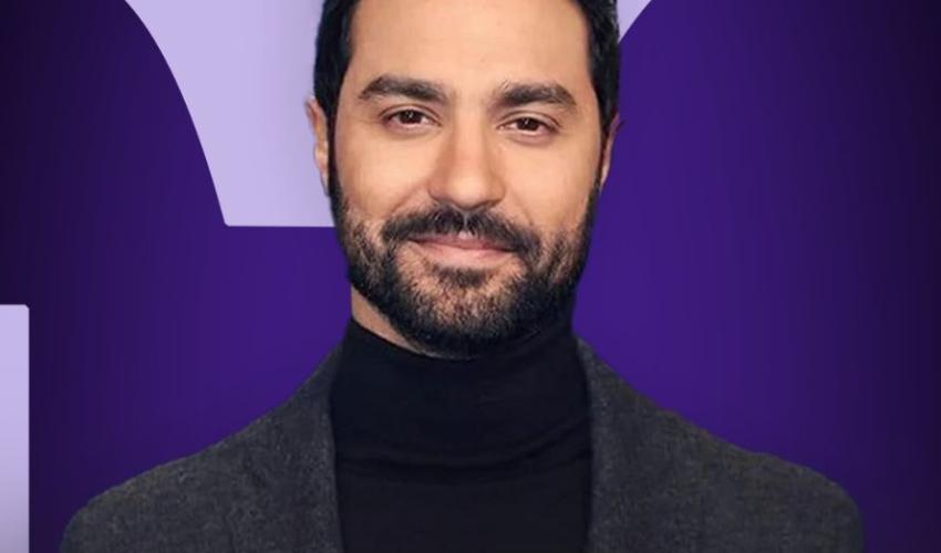 كريم فهمي بلوك جديد من أجل هيبتا 