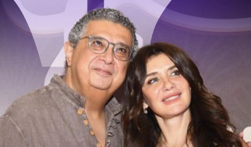 غادة عادل وماجد الكدواني