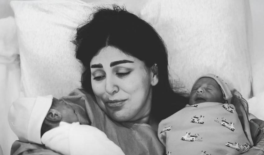 كيف تغيرت حياة دانة الطويرش مع 3 اولاد