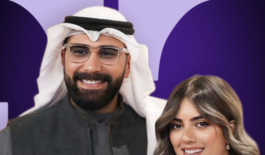 هل تجتمع هيا عبدالسلام و فؤاد علي في بودكاست جديد 