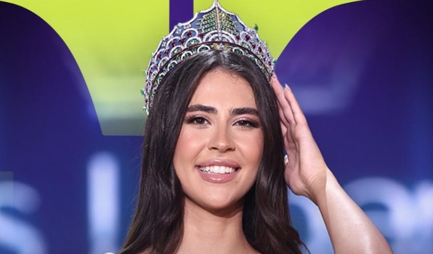 بيرلا حرب ملكة جمال لبنان 