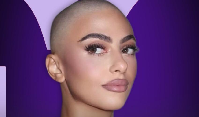 شيماء صبري عن مرضها