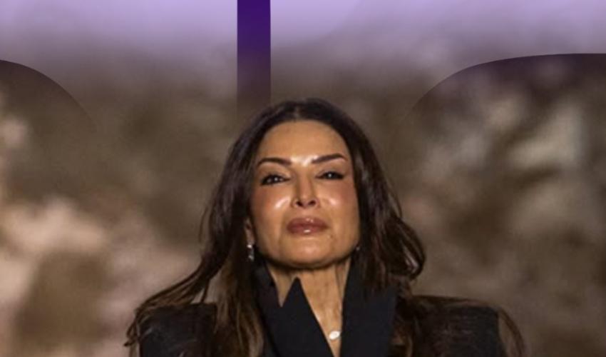تيما عابد - صورة معدلة من السوشيال ميديا