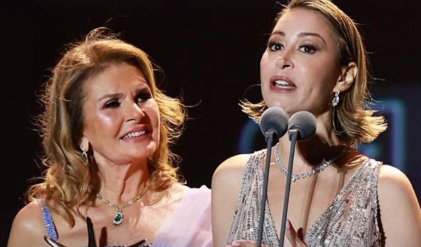 23 سنة من الحب بين منة ويسرا.. من مسلسل أين قلبي حتى تكريم الجونة 