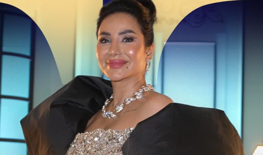 لجين عمران تجمع مشاهير دبي في عيد ميلادها 