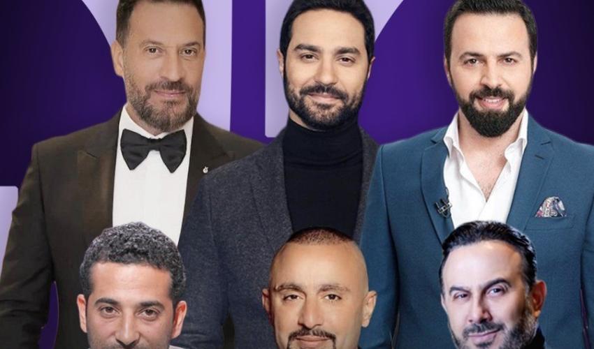 تيم حسن كريم فهمي ماجد المصري قصي خولي أحمد السقا عمرو سعد