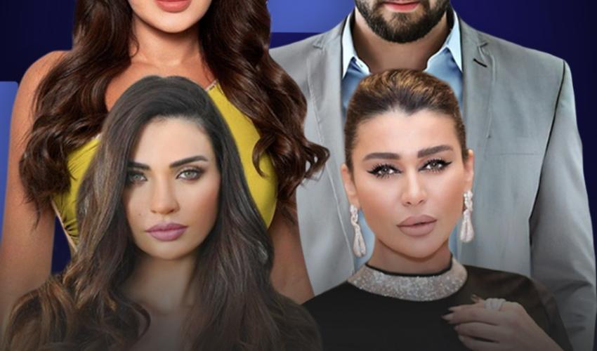 مسلسل كذبة سودا 