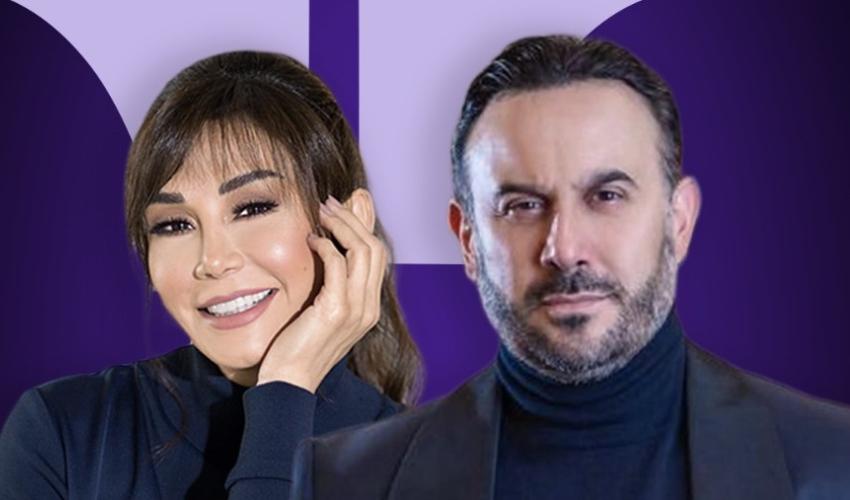 كاريس بشار وقصي خولي