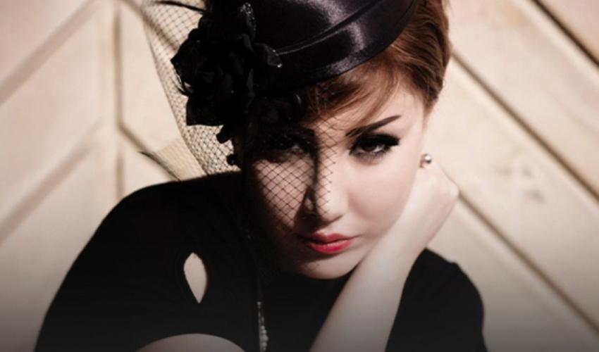 دارين حدشيتي عودتها للفن