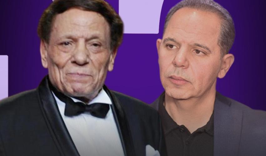 رامي إمام يعيد أشهر أفلام عادل إمام للسينمات