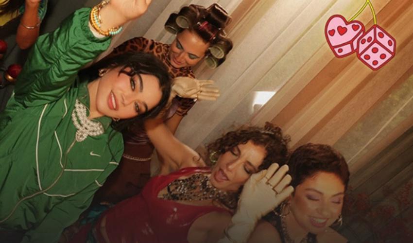  Et بالعربي يرافق هيفاء وهبي و الشلة 