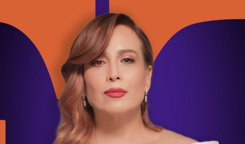 تقلا شمعون عن مسلسل سلمى