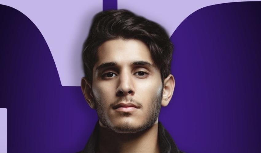 عمر فاروق - صورة معدلة