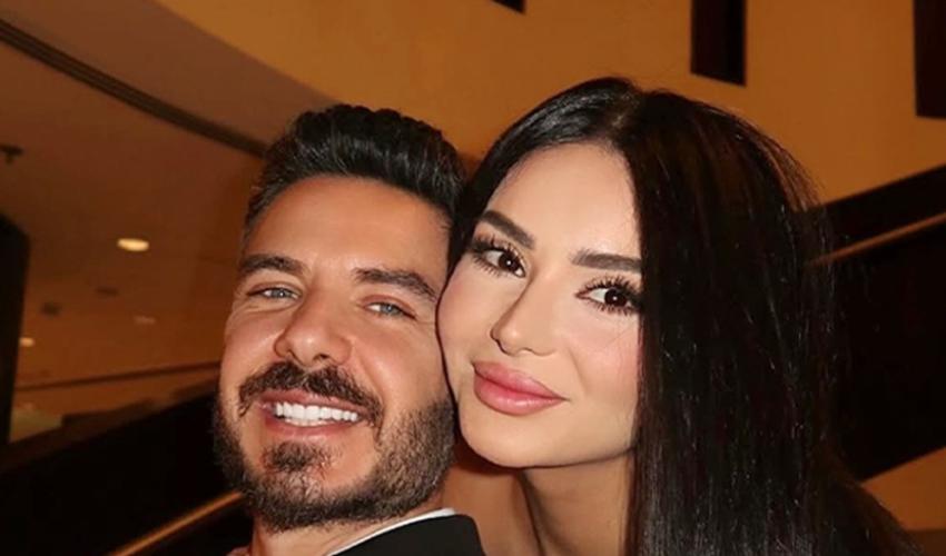 هل تدخل هيفاء حسوني مع زوجها بكر خالد مجال التمثيل