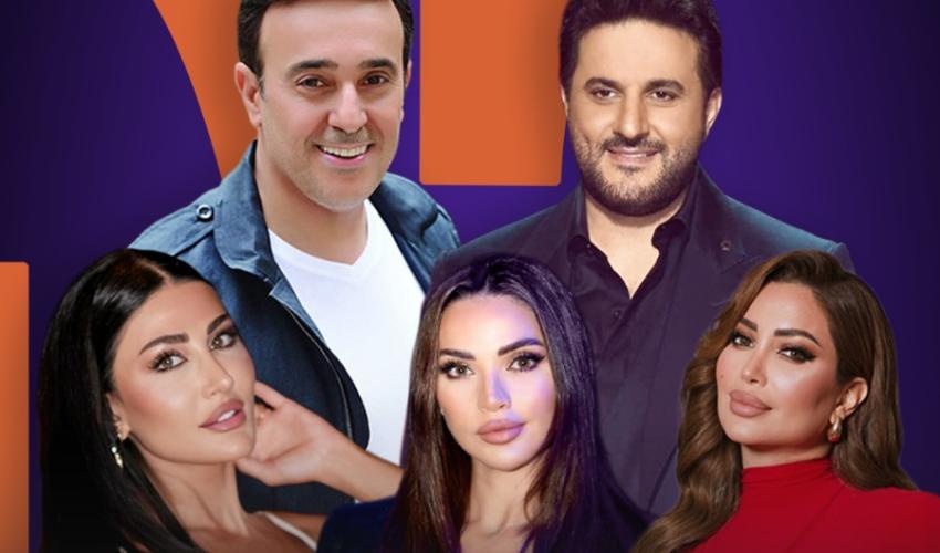 النجوم يشاركون ET بالعربي ذكرياتهم مع ستارز أون بورد