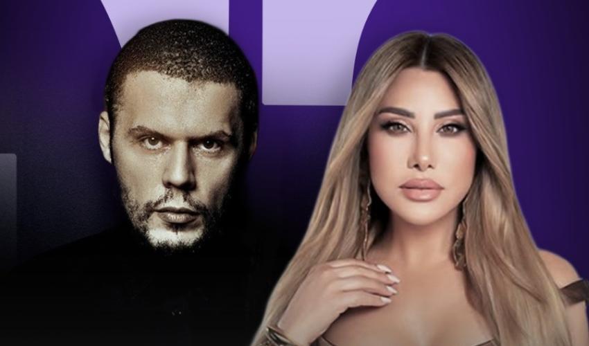 فالديرين ساهيتي ونجوى كرم