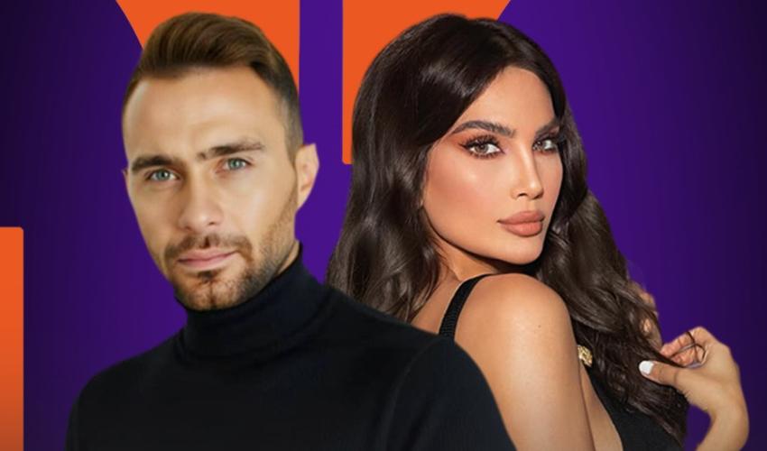  الشائعات تلاحق شيراز وحسام حبيب من جديد 