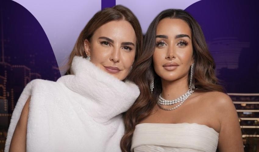 هنا الزاهد مع APM Monaco